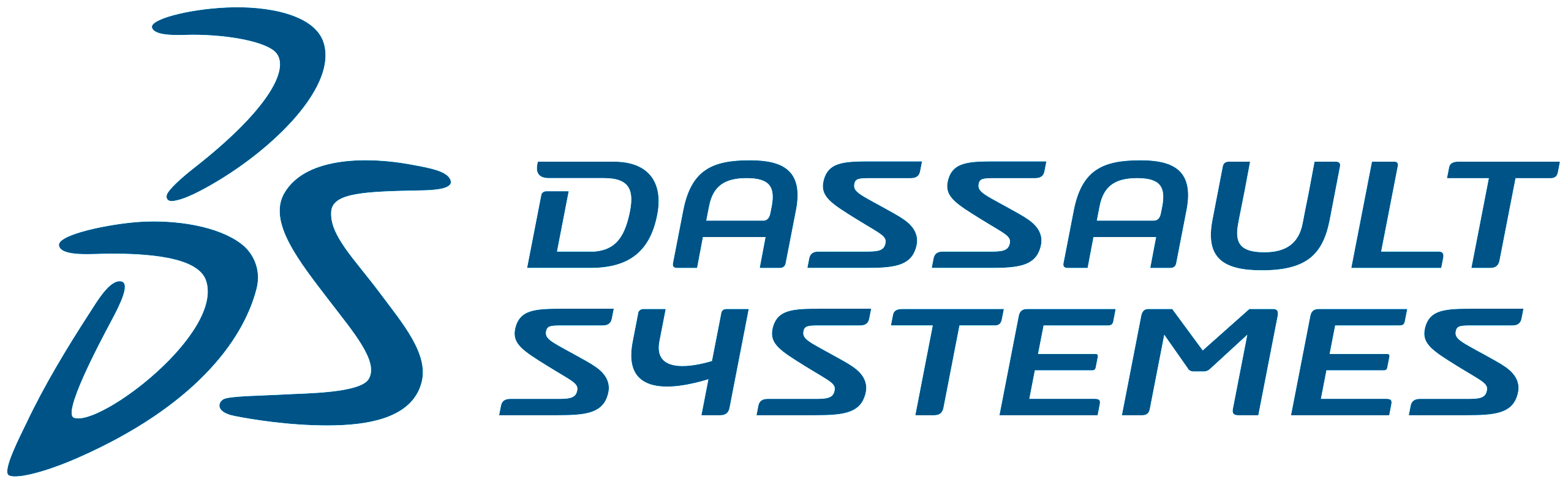 Dassault Systemes Logo