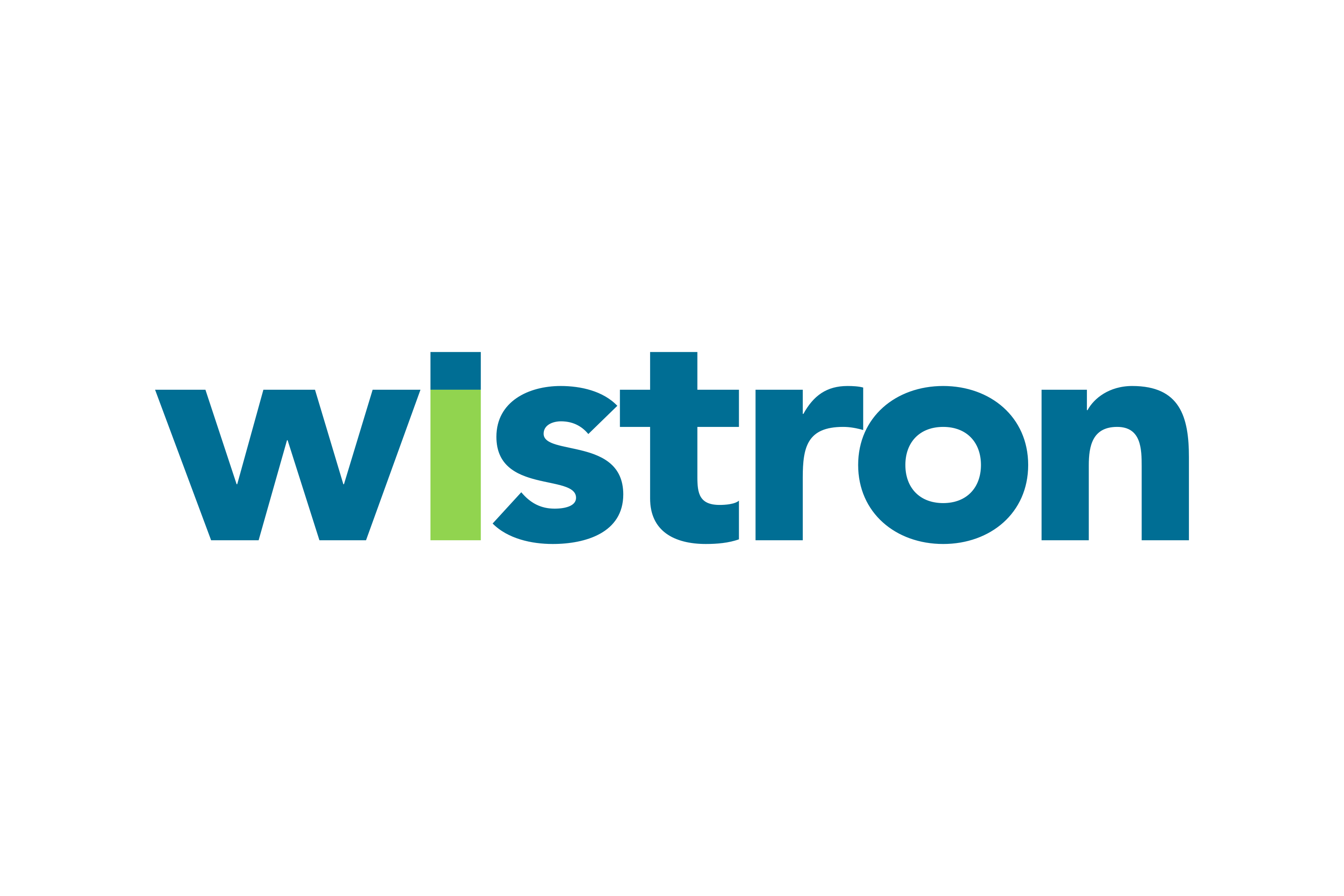 Wistron Logo